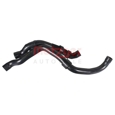Imagen de METZGER 2422012 Manguitos de Radiador a la izquierda arriba, abajo sin abrazaderas SEAT: Ibiza 4 ST, 4, SKODA: Fabia 2