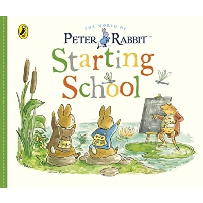 Imagen de Peter Rabbit Tales: Starting School (ebook)
