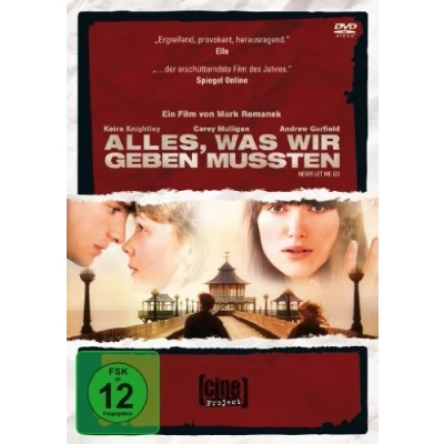 Imagen de Alles Was Wir Geben Mussten