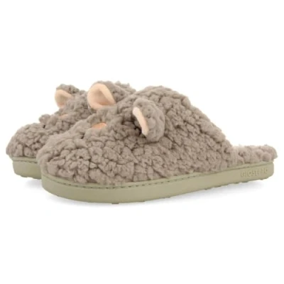 Imagen de Gioseppo Kisvarda Unisex Pantuflas para niños, Talla: 38/39, Gris Zapatos