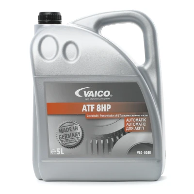 Imagen de VAICO V60 0265 Aceite Para Transmisión Automática ATF 8HP 5 verde AUDI: Q7, A6 C6 Berlina, Q5, BMW: X6, X5, 3 VOLVO: XC90 I, II, XC60 I