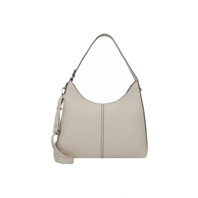 Imagen de TOM TAILOR Jema, Bolso de Mano con Correa Mujeres, Blanco