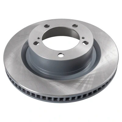 Imagen de BLUE PRINT ADT343307 Disco de freno Eje delantero 354 32 5 150 ventilación interna revestido