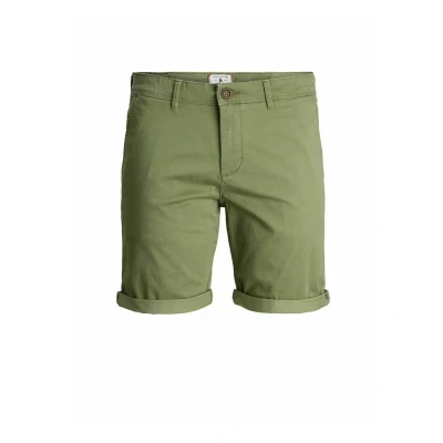 Imagen de Jack &amp; Jones Klassische Shorts, Hombre, Talla: Small, Deep lichen green