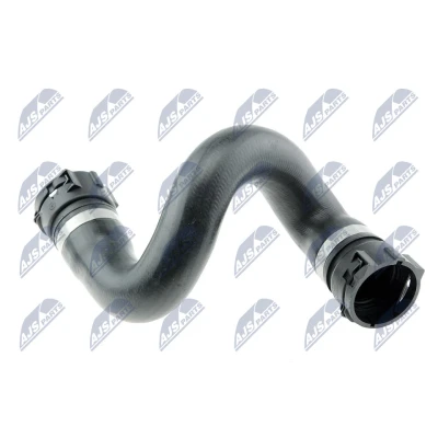 Imagen de NTY CPP BM 050 Manguitos de Radiador a la derecha arriba EPDM (Ethylen Propylen Dien Caucho) BMW: X5