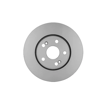 Imagen de HELLA PRO High Carbon 8DD 355 127 741 Disco de freno RENAULT: Kangoo II / Grand Kangoo, Express, Be Bop