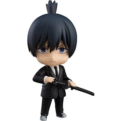 Imagen de AKI hayakawa Fig 10 cm Chainsaw Man nendoroid