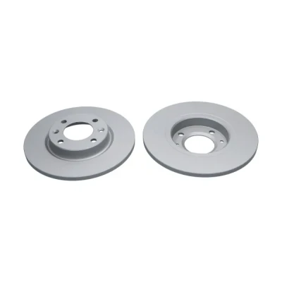 Imagen de KAVO PARTS Disco de freno PEUGEOT: 2008 II, 208 II Hatchback, OPEL: Corsa F Mokka 268mm 12mm 4 108mm macizo revestido BR 10074 C