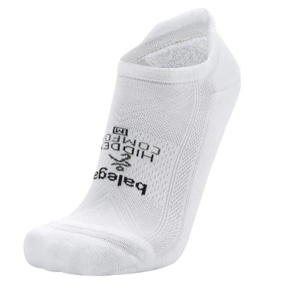 Imagen de Balega Hidden Comfort Calcetines Mujer, Blanco, 40 42.5 EU (Tamaño del fabricante:M)