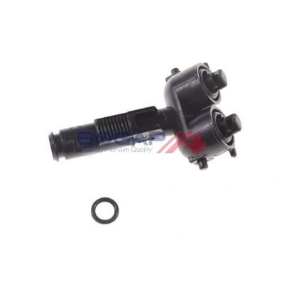Imagen de BOGAP A5522308 Tobera de agua regadora, lavado faros VOLKSWAGEN: Touareg I (7LA, 7L6, 7L7) 4.2 V8, 3.0 V6 TDI, 6.0 W12, 3.2 V6, 5.0 V10 TDI