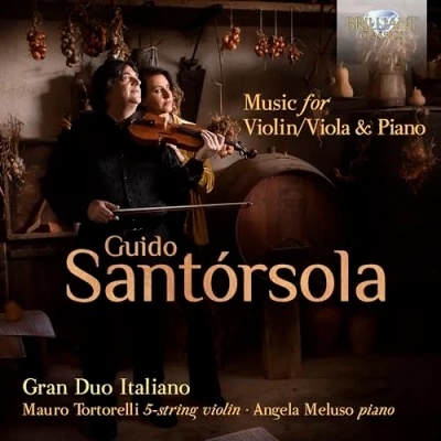 Imagen de Santorsola Gran Duo Italiano