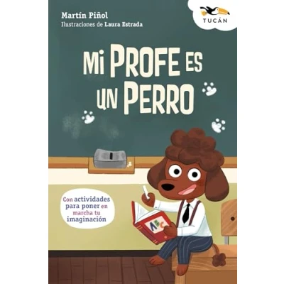 Imagen de Mi Profe Es Un Perro