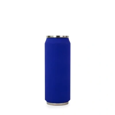 Imagen de Yoko Design Lata suave isotérmica, 500 ml, color azul y noche