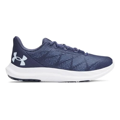 Imagen de Under Armour UA W Charged Speed Swift, Zapatillas Mujer, Azul Marino Lavado Nimbus Blue Light Blue, 37.5 EU