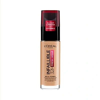 Imagen de L&#039;Oréal Infaillible Fresh Wear Foundation 250 Sable Eclat 30 ml