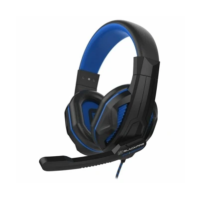 Imagen de Auriculares gaming Ardistel BFX 15, Para PS4, PS5, Micrófono, Acolchado, Cable 110 cm, Azul