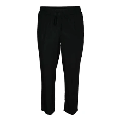 Imagen de Vero Moda Curve Vmjesmilo Ankle Pants Pantalones, Mujer, Talla: 46, Black
