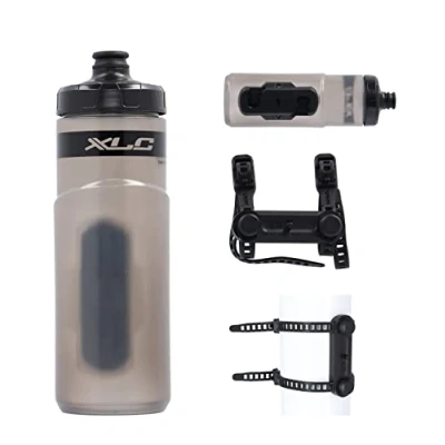 Imagen de XLC WB K06 BIDON SIS.FIDLOCK BASE UNIV.600ml TRANS