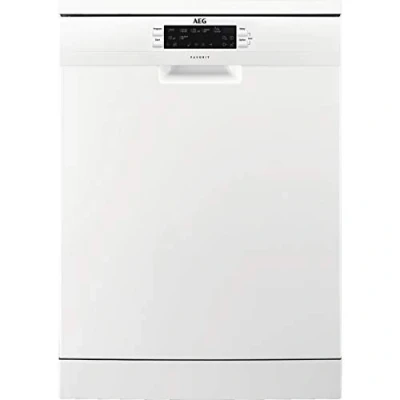 Imagen de Lavavajillas Libre Instalación Aeg Ffb63700pw 15 Servicios 60cm Blanco D