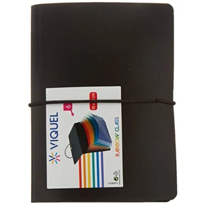 Imagen de Viquel Rainbow Class Mini clasificador extensible con 6 posiciones