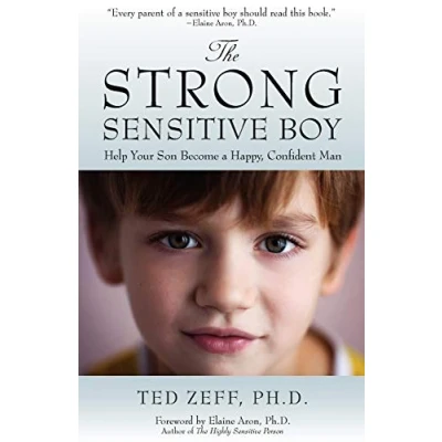 Imagen de The strong, sensitive boy