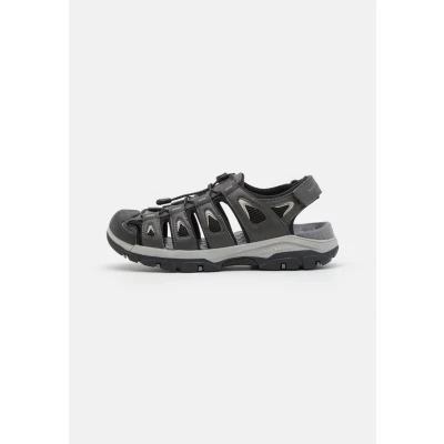Imagen de Skechers Tresmen Fisher Sandalias de senderismo, Hombre, Talla: 43, Grey Zapatos