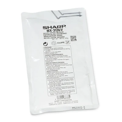 Imagen de MX M314N Sharp 312GV Revelador (original)