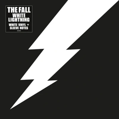 Imagen de White Lightning Vinilo Blanco