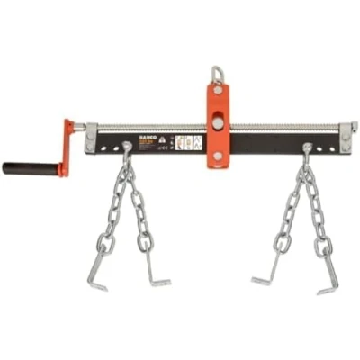Imagen de BAHCO BH6AC1 680A Barra Soporte Motores 680Kg
