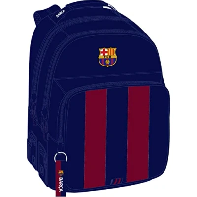 Imagen de Safta MOCHILA DOBLE ADAPT.CARRO F.C.BARCELONA 1ª EQUIP. 23/24