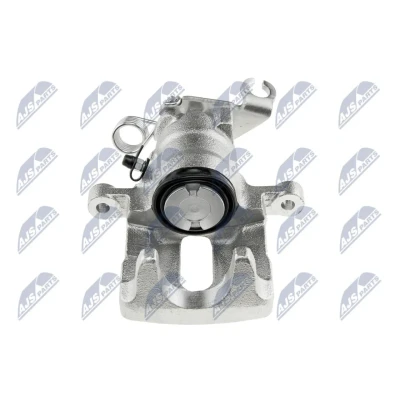 Imagen de NTY HZT MS 001 Pinza de freno Eje trasero, derecha sin bastidor soporte VOLVO: S40 I