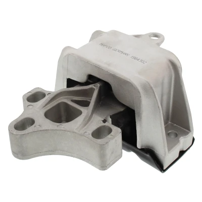 Imagen de MAPCO 38804 Soporte de motor izquierda Rodamiento caucho metal VOLKSWAGEN: Golf 4, 4 Variant, Bora Berlina, AUDI: A3 Hatchback norauto, oscaro