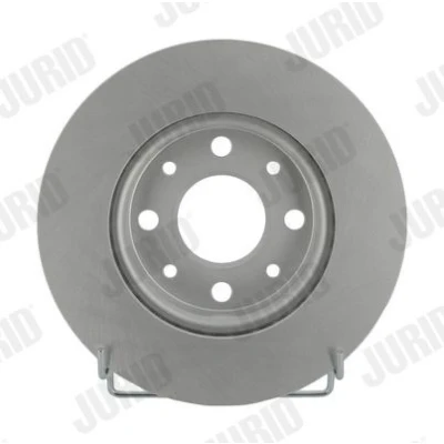 Imagen de JURID 562296JC Disco de freno 240 20 4 98 ventilado revestido con tornillos FIAT: 500 Hatchback, Panda II C Cabrio, FORD: KA Hatchback