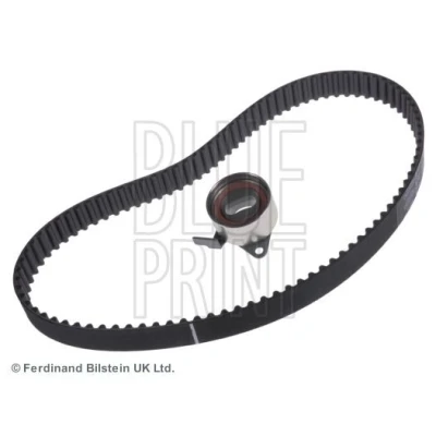 Imagen de BLUE PRINT ADD67302 Kit de correa distribución 95 para árbol levas, cigüeñal con perfil redondeado dientes DAIHATSU: Feroza Hard Top
