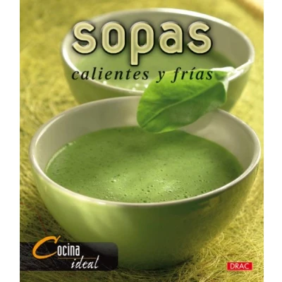 Imagen de Sopas Calientes Y Frias