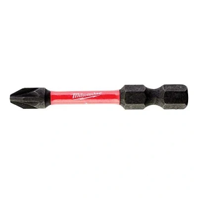 Imagen de MILWAUKEE 4932430866 Punta de atornillar Destornillador Pozidriv (PZ)