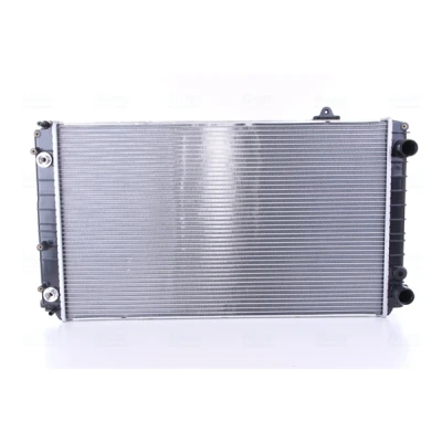Imagen de NISSENS 60239 Radiador, refrigeración del motor Aluminio 720 438 43 Aletas soldadas AUDI: A8 D2