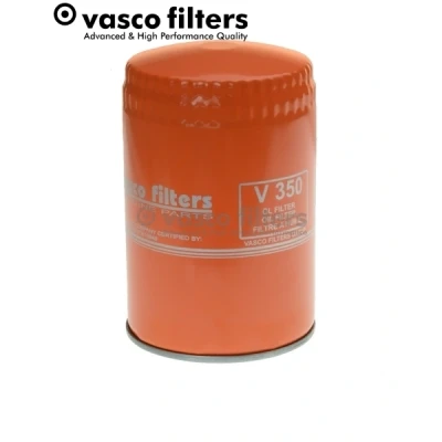 Imagen de DAVID VASCO V350 Filtro de aceite 3/4 16 enroscable AUDI: A4 B8 Avant, Sedán, B7 MERCEDES BENZ: Clase C A, R