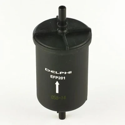 Imagen de DELPHI EFP201 Filtro Combustible de tubería PEUGEOT: 206 Hatchback, 207 Partner II Tepee, CITROËN: Berlingo II, Xsara Picasso