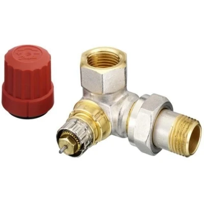 Imagen de Danfoss RA N 15 R Válvula termostática angular derecha (1/2&quot;)