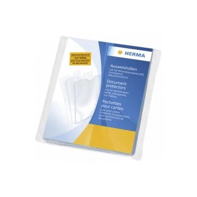 Imagen de Herma 1x25 ausweisfundas 80x115 5016