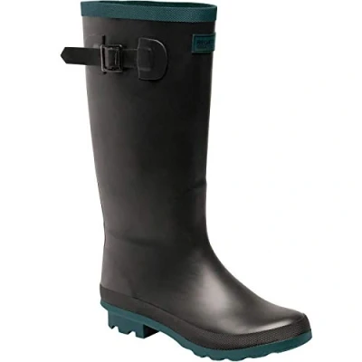 Imagen de Regatta Botas de goma natural Lady Fairweather II, con forro algodón