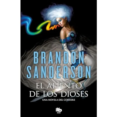 Imagen de El aliento de los Dioses: Una novela del Cosmere (MAXI)