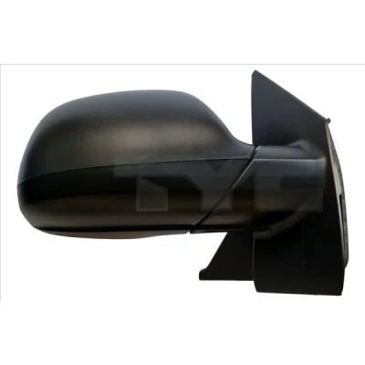 Imagen de espejo retrovisor Tyc 337 0190 izquierda asférico, para ajuste manual VOLKSWAGEN: Transporter 5, Multivan 5 (7HM, Bus