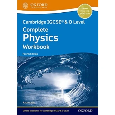 Imagen de New Cambridge Igcse &amp; O Level Complete Physics: Workbook (fourth Editi