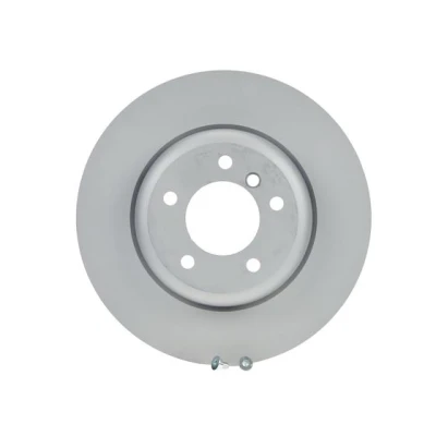 Imagen de BOSCH 0 986 479 E23 disco de freno 330 24 5 120 dos piezas, ventilado revestido altamente carbonizado con tornillos BMW: Z4 Roadster