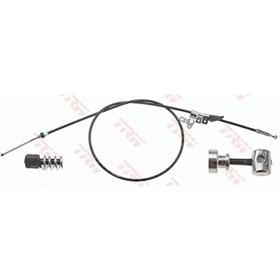 Imagen de TRW GCH682 Cable de Freno Mano 1984, 1763 Discos