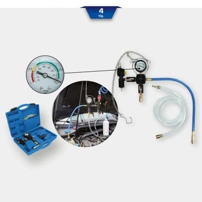 Imagen de Equipo de llenado, filtro gasóleo KS TOOLS BT521100