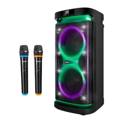 Imagen de Phoenix Technologies Rumbleboss Xl 160w Bluetooth Speaker One Size
