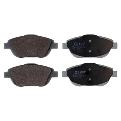 Imagen de QUARO QP7217 Juego de pastillas freno no preparado para indicador desgaste CITROËN: C3 II, DS3 Hatchback, III, PEUGEOT: 2008 Familiar